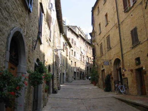 Volterra medioevale